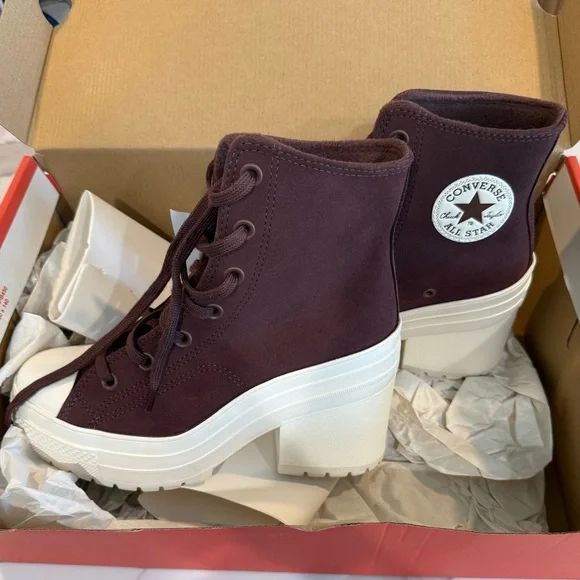 Converse Chuck 70 De Luxe Heel X-HI - Picture 5 of 7